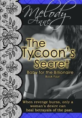 The Tycoon's Secret book cover