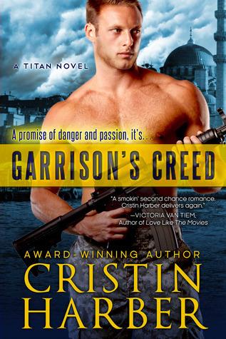 Garrison's Creed book cover