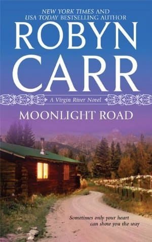 Moonlight Road book cover