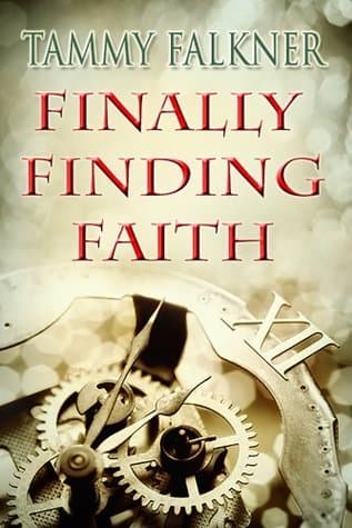 Finally Finding Faith book cover