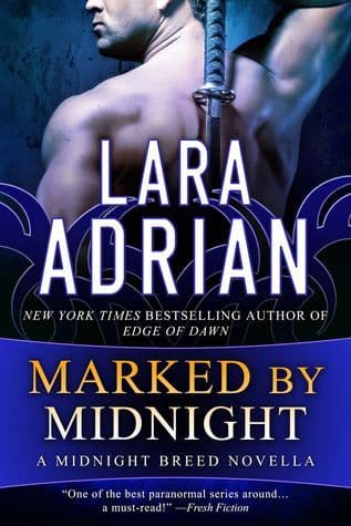 Marked by Midnight book cover