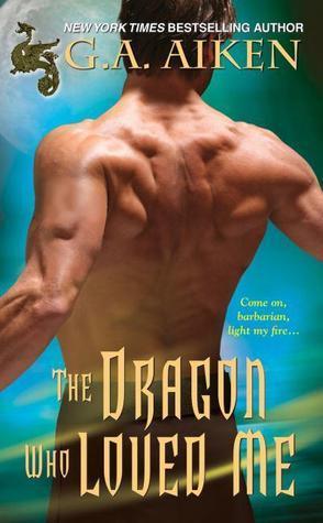 The Dragon Who Loved Me book cover