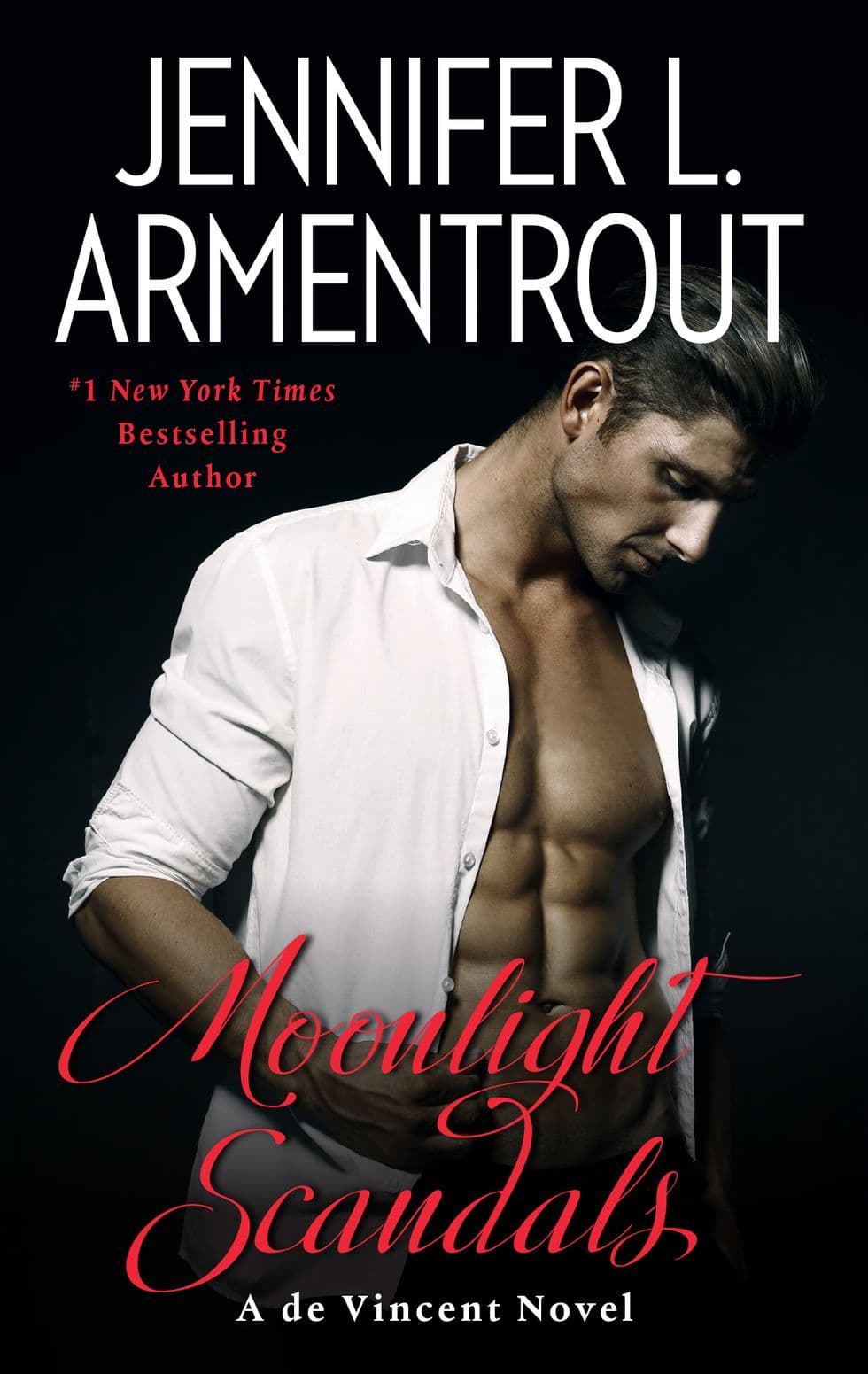 Moonlight Scandals book cover