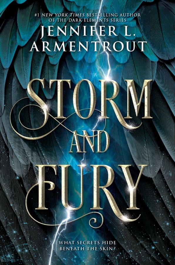 Storm and Fury book cover