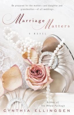 Marriage Matters book cover