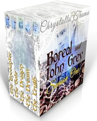 Boreal and John Grey book cover