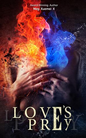 Love's Prey book cover