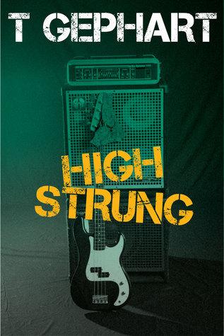 High Strung book cover