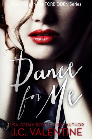 Dance for Me book cover