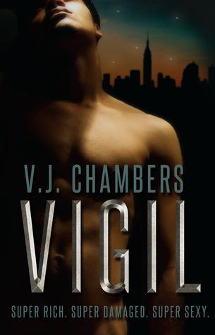 Vigil book cover