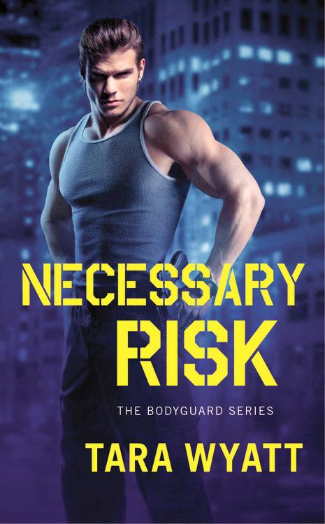 Necessary Risk book cover