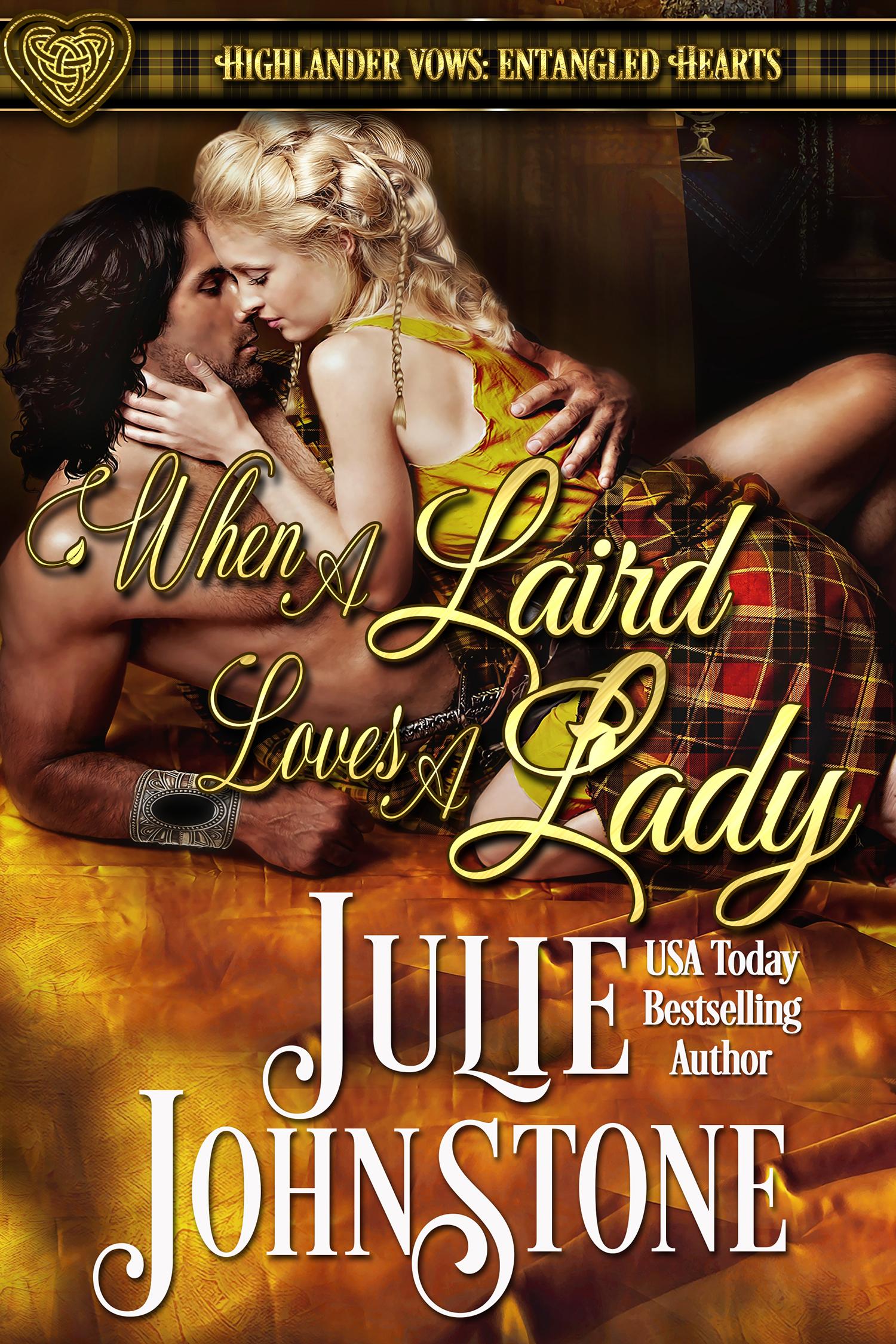 When A Laird Loves A Lady book cover