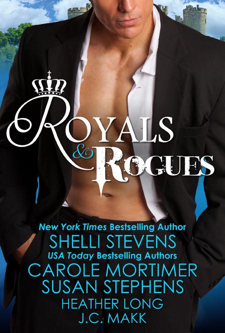 Royals & Rogues Anthology