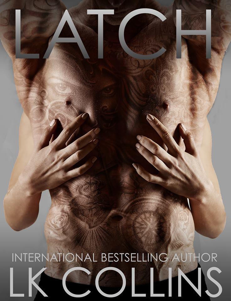 Latch book cover