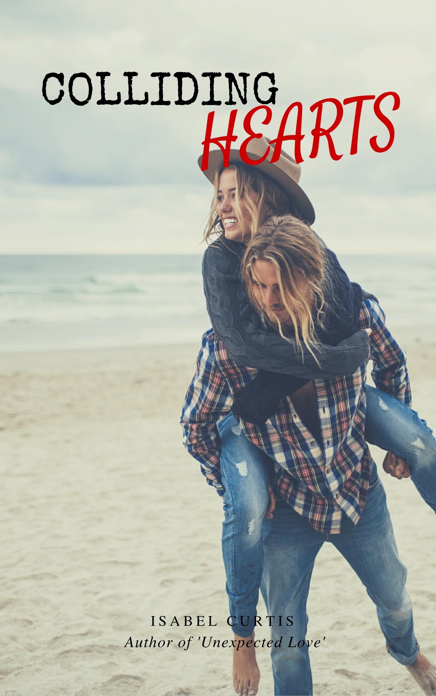 Colliding Hearts book cover