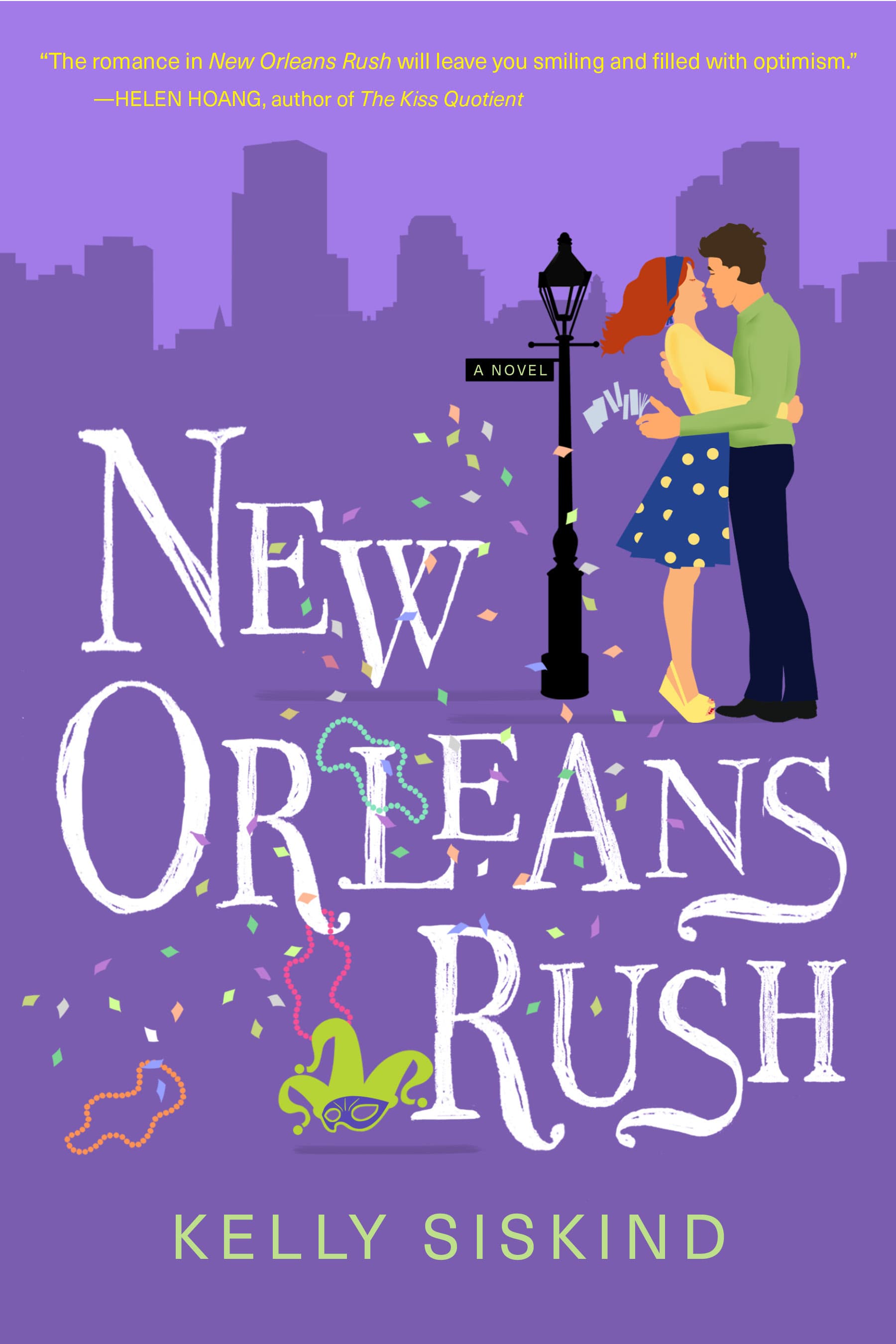 New Orleans Rush