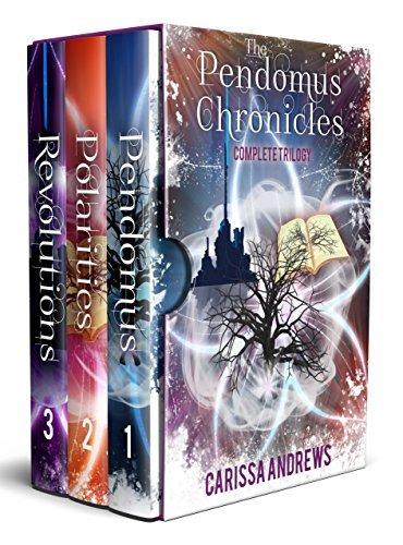 The Pendomus Chronicles Complete Trilogy