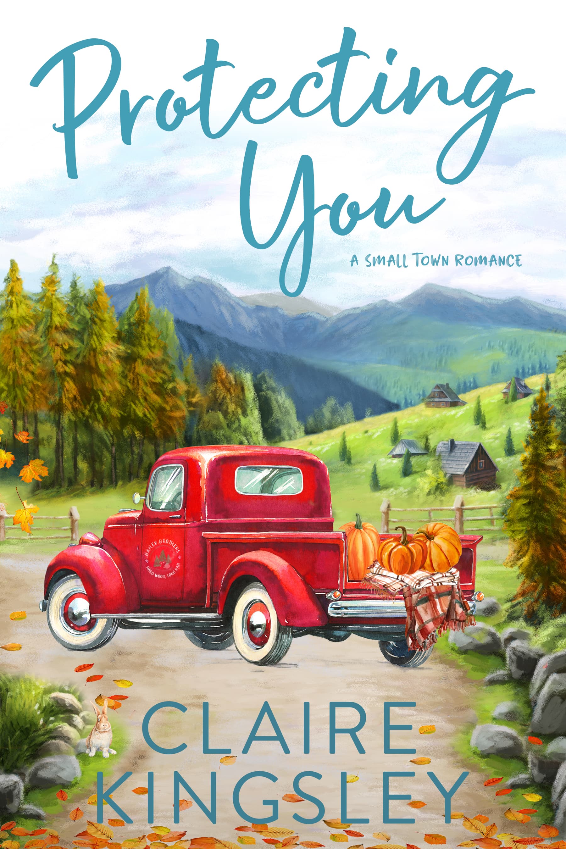 Protecting You book cover