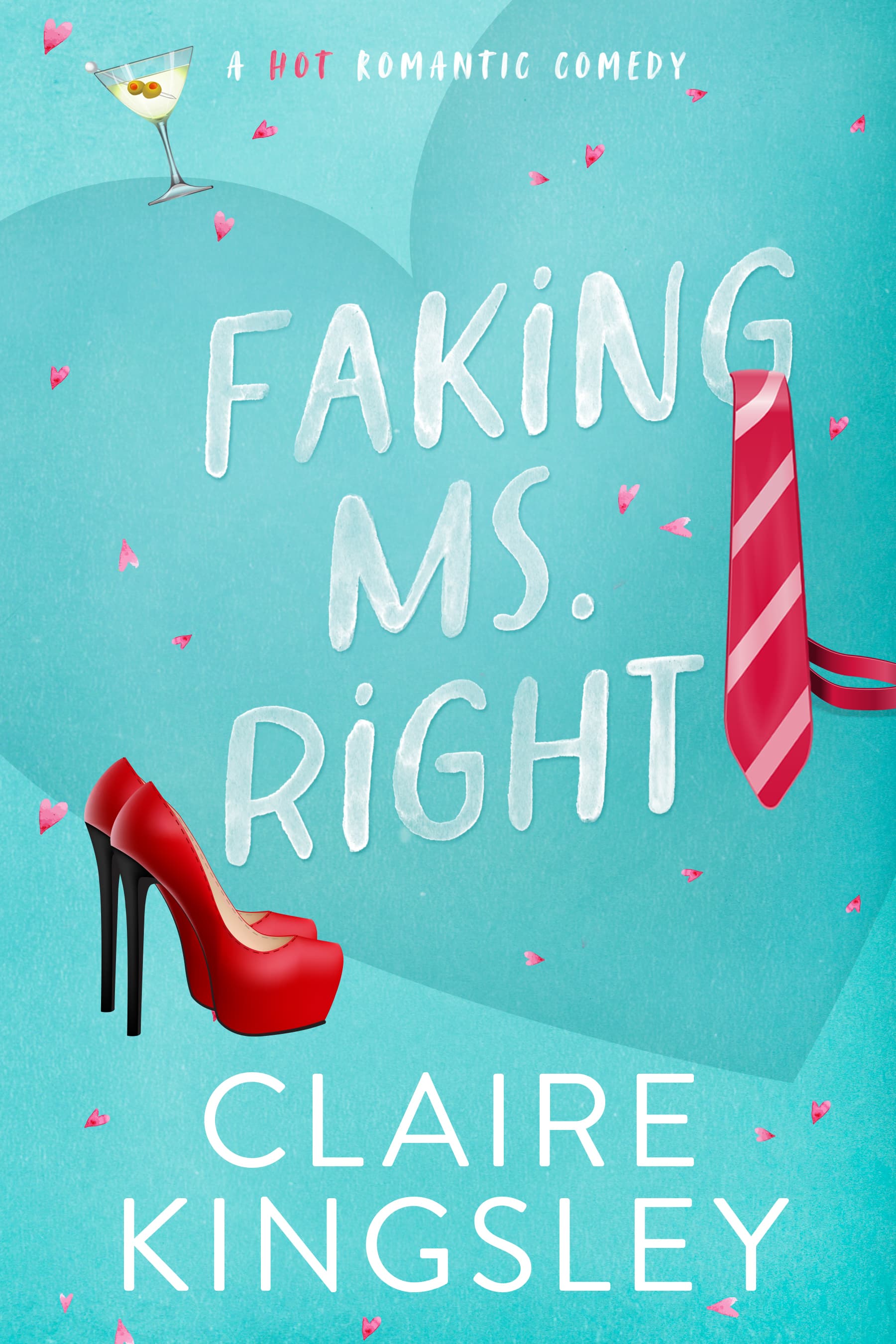 Faking Ms. Right book cover