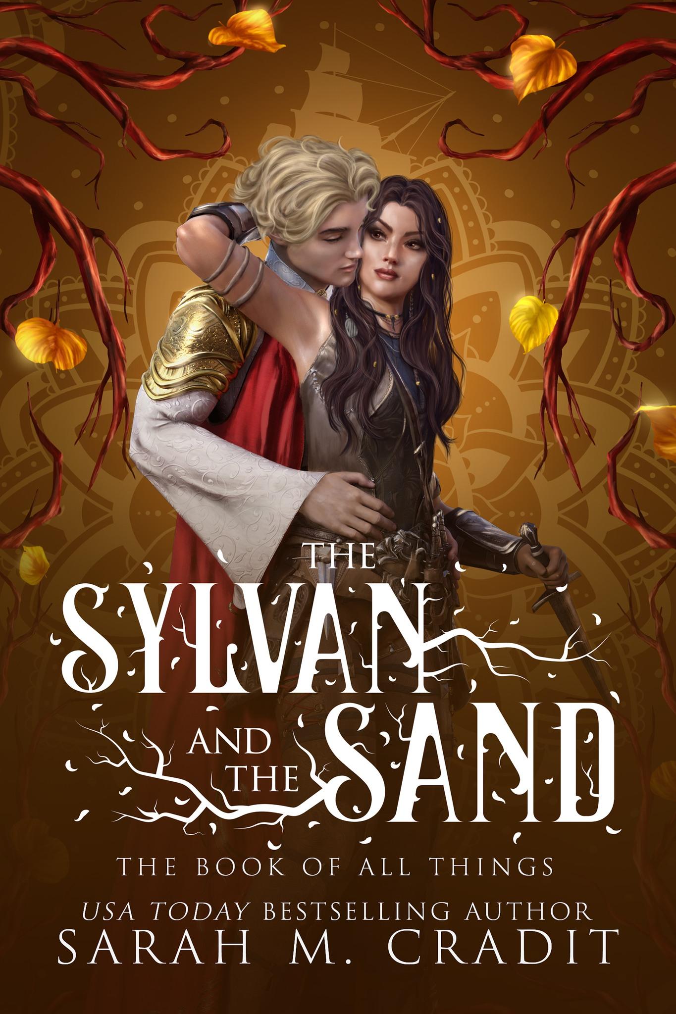 The Sylvan and the Sand book cover