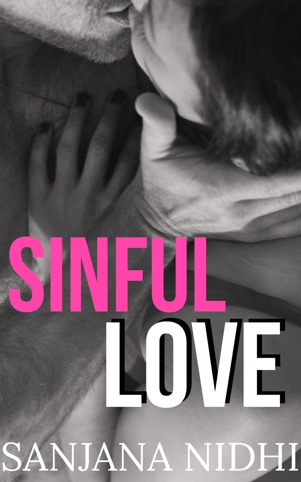 Sinful Love book cover