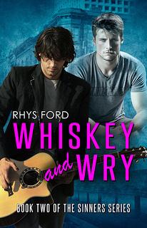 Whiskey and Wry book cover