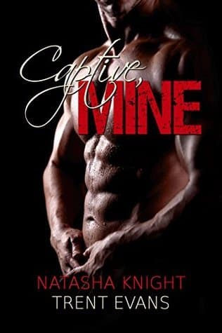 Captive, Mine book cover