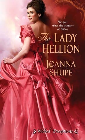The Lady Hellion book cover