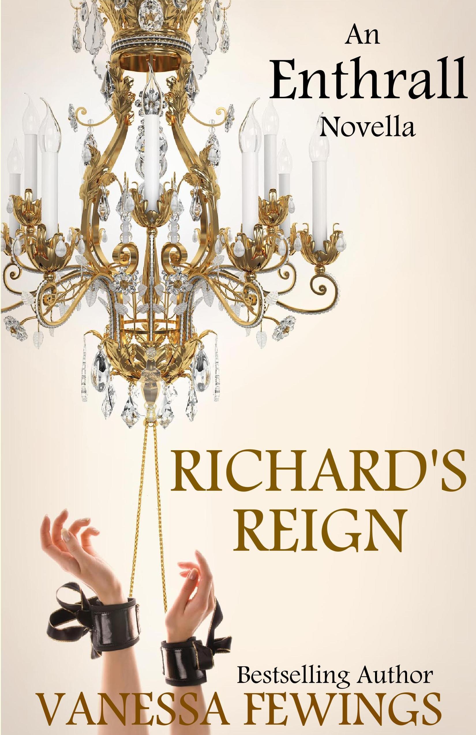 Richard's Reign book cover