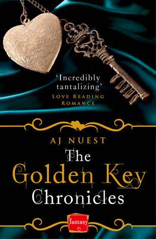 The Golden Key Chronicles book cover