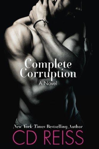 Complete Corruption book cover