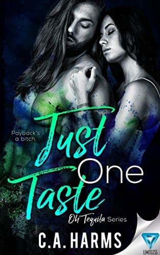 Just One Taste book cover