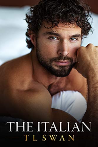 The Italian book cover