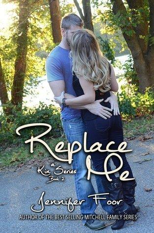 Replace Me book cover