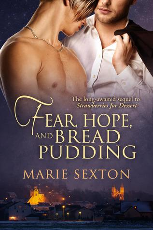 Fear, Hope, and Bread Pudding book cover