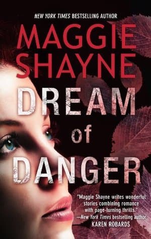 Dream of Danger book cover