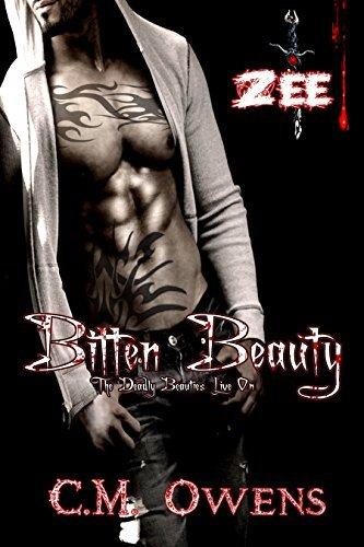 Bitten Beauty book cover