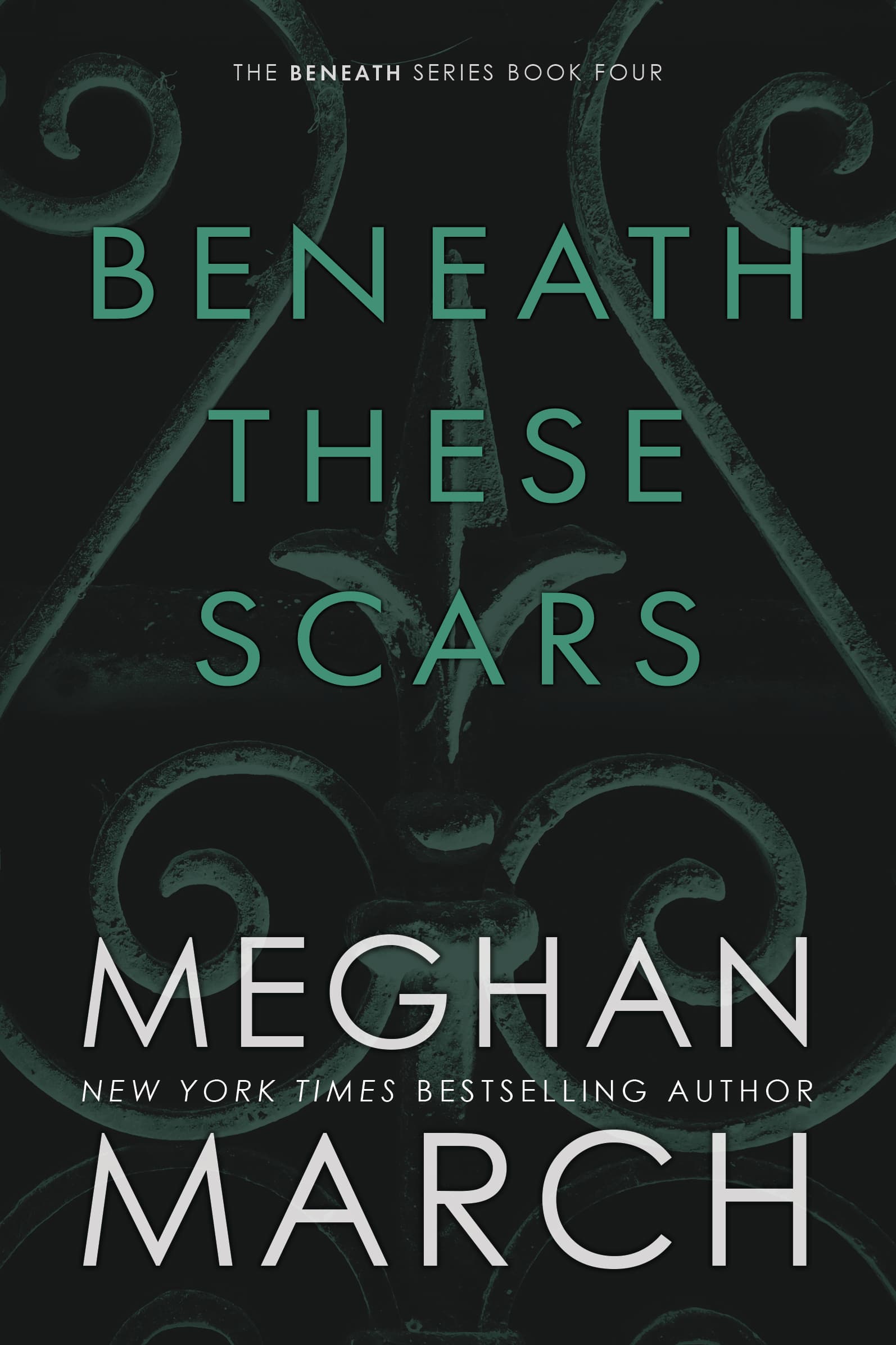 Beneath These Scars book cover