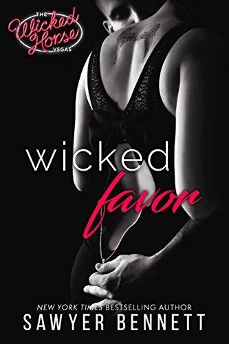 Wicked Favor book cover