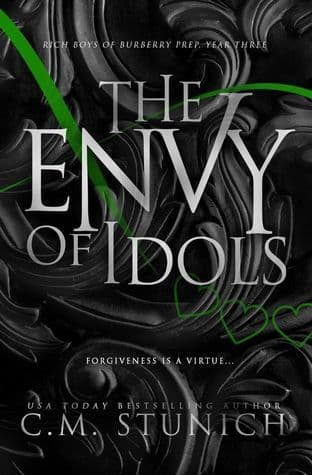 The Envy of Idols book cover