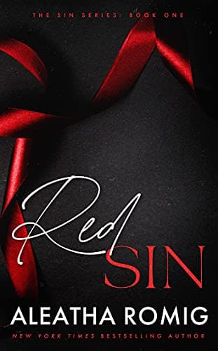Red Sin book cover
