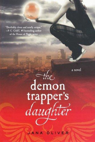 The Demon Trapper's Daughter