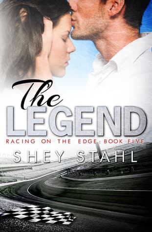 The Legend book cover