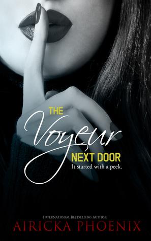 The Voyeur Next Door book cover