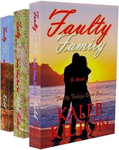 Faulty Trilogy Complete Bundle: Faulty Family / Faulty Love / Faulty Fate book cover