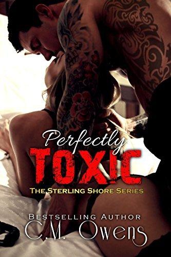 Perfectly Toxic book cover