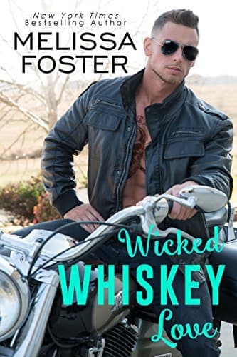 Wicked Whiskey Love book cover