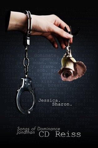 Jessica and Sharon book cover