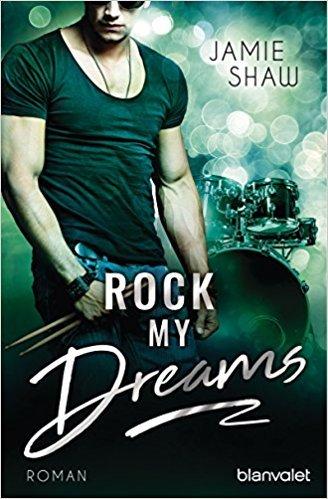 Rock my Dreams book cover