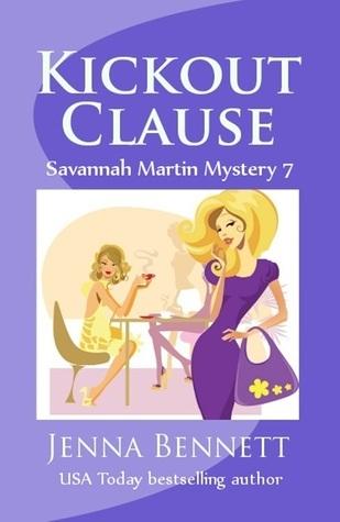 Kickout Clause book cover